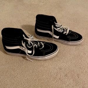 VANS SK8-HI
